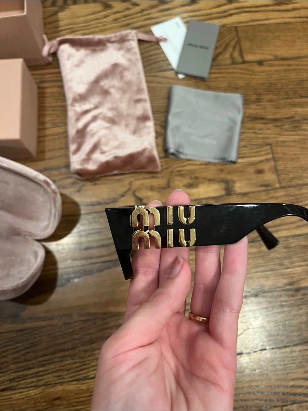Miu Miu miu mu